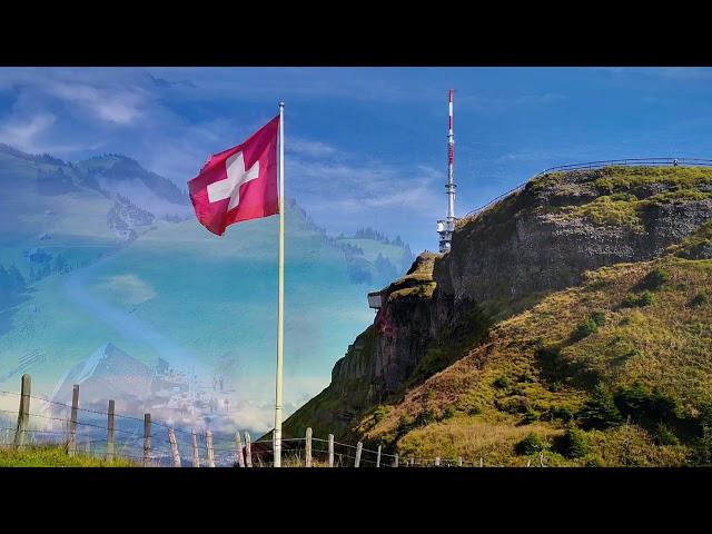 Hiking tour Rigi Kulm Chänzeli Kaltbad / Wanderung von Rigi Kulm zum Chänzeli und Rigi Kaltbad