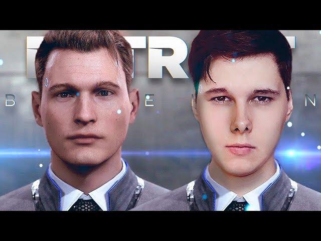 ЛАМПОВОЕ ПРОХОЖДЕНИЕ DETROIT: BECOME HUMAN