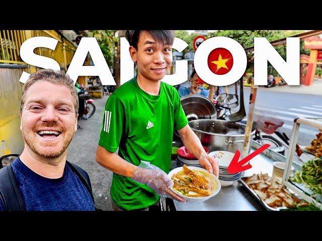 Why It's So Easy To Love Vietnam  SAIGON First Impressions