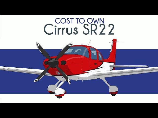 Cirrus SR22 Review and Cost of Ownership