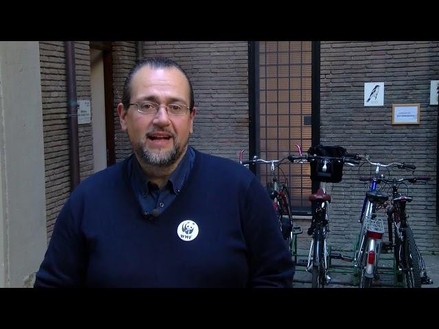 Raniero Maggini Presidente WWF Roma e Area Metropolitana