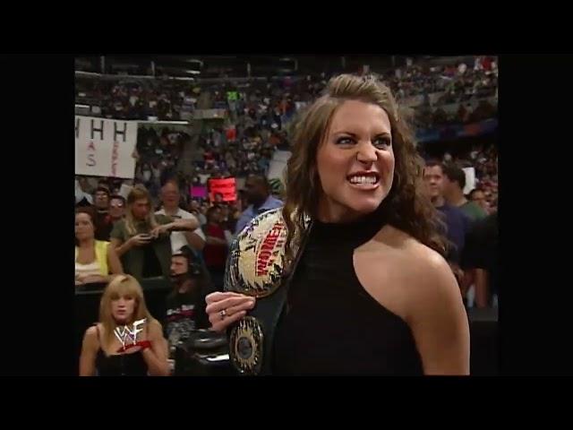 WWF Raw 5/15/2000 - Chris Benoit vs. The Rock (Part 2)