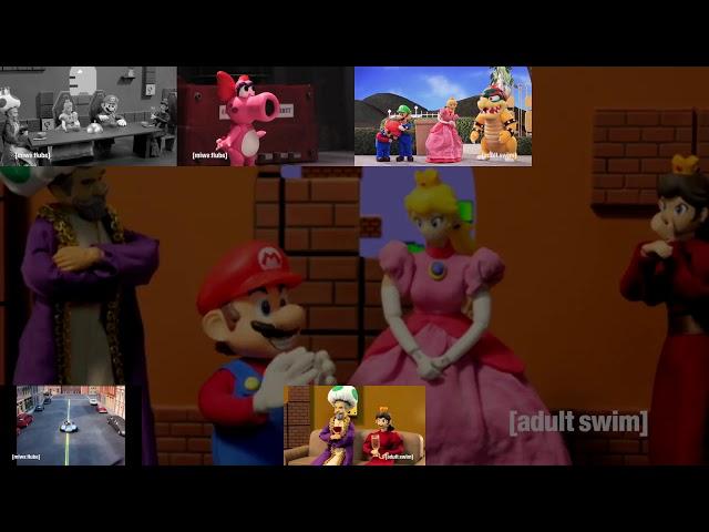 [Preview] Mario Adult Swim - Sparta Citata Remix