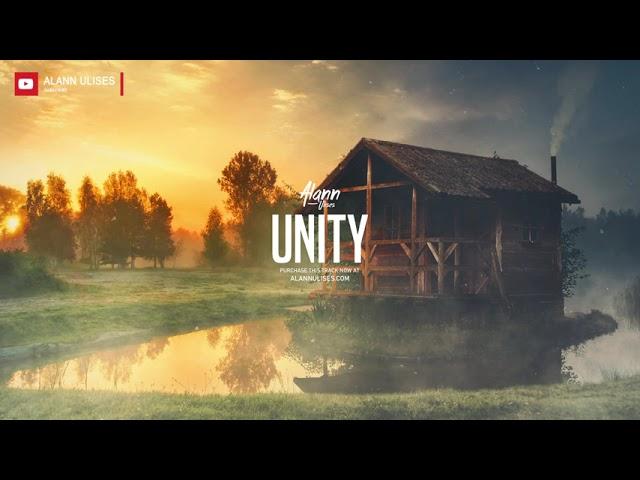 UNITY Riddim (Reggae Roots Romantico Love Beat Instrumental) 2021 - Alann Ulises