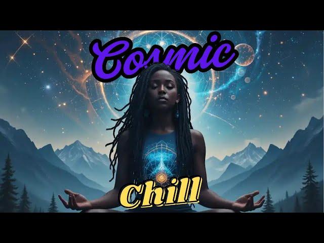 Cosmic Chill Beats: The Soundtrack to the Universe