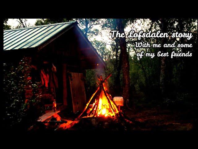 Flyfishing in Lofsdalen Sweden. The Lofsdalen Story