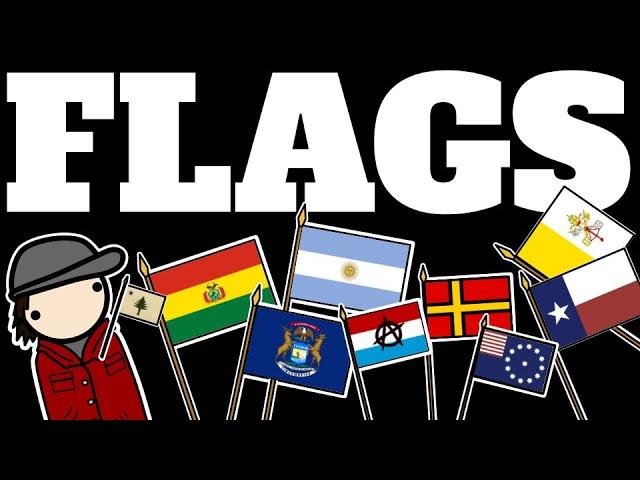 The Wacky World of Flags