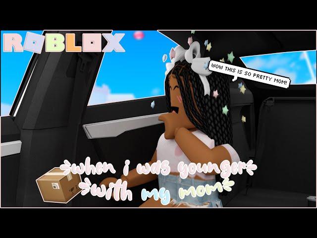 How I GREW UP! *Moving In! * Roblox Blush Acres Roleplay