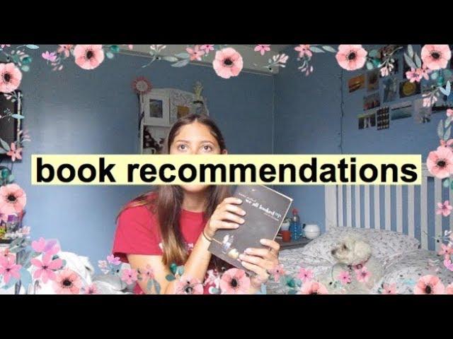 Summer Book Recommendations // Sarai Raia