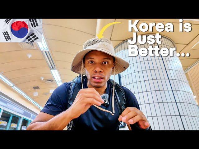 Why Americans Love Living In Seoul South Korea!