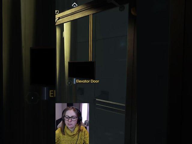 Prey elevator JUMP SCARE - Look out, the Lights!