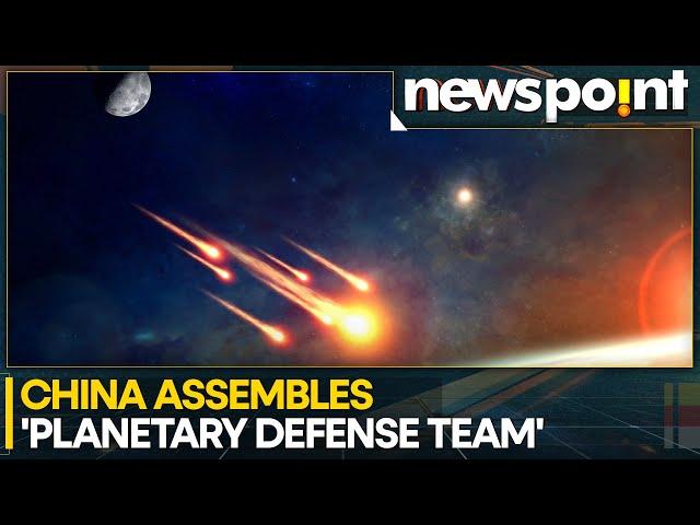 China Builds ‘Planetary Defence’ Team As Concerns Grow Over 2024 YR4 Asteroid | WION Newspoint