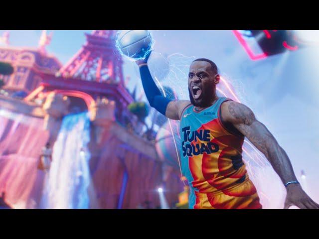 Space Jam: A New Legacy - Trailer 1