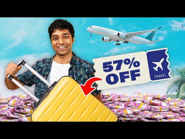 STOP PAYING for TRAVELLING in India | Finance With Sharan