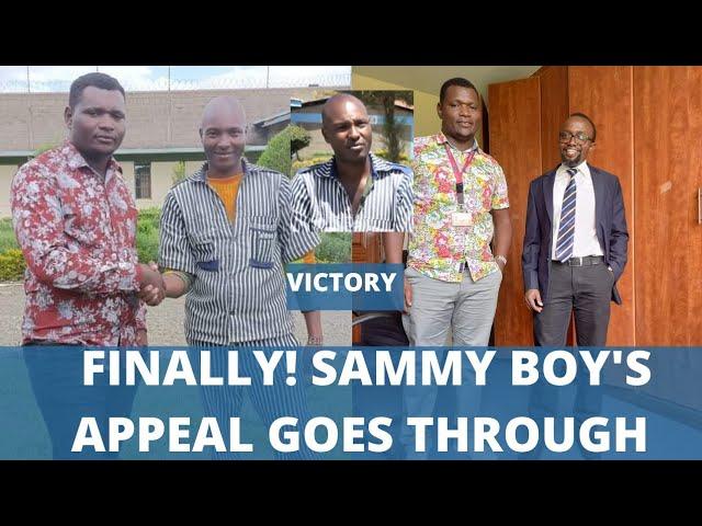 SEE WHAT GOD HAS DONE TO POPULAR GOSPEL ARTIST SAMMY BOY