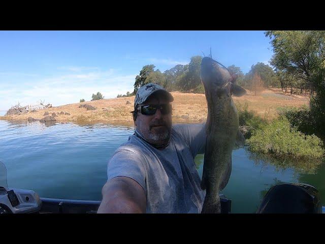 First Catfish Of The Season!! Great Bass Catches Too!!