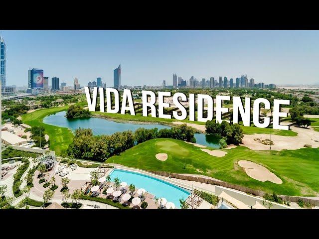 4 Bed Penthouse in Vida Residence, The Hills, Dubai