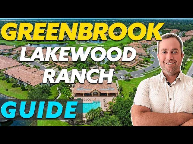 Exploring Greenbrook Neighborhood in Lakewood Ranch, Florida!