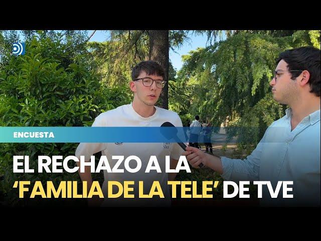 'La Familia de la tele': ni vista, ni conocida, ni buena inversión: los españoles la desprecian