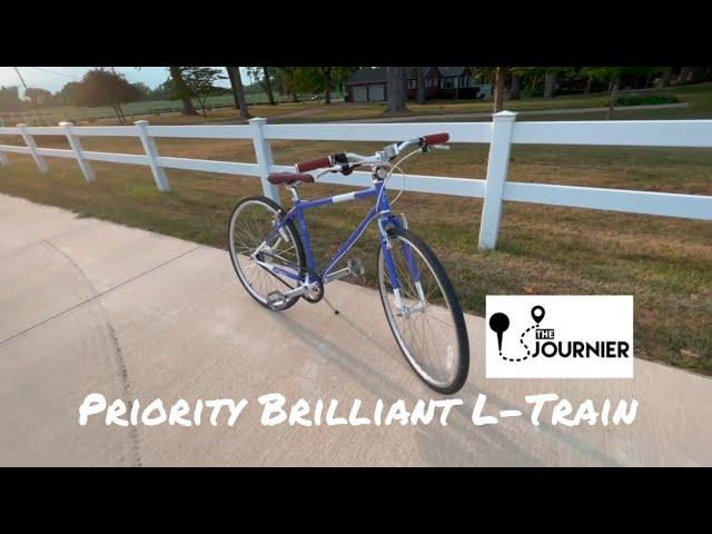 Priority Brilliant L-Train Review