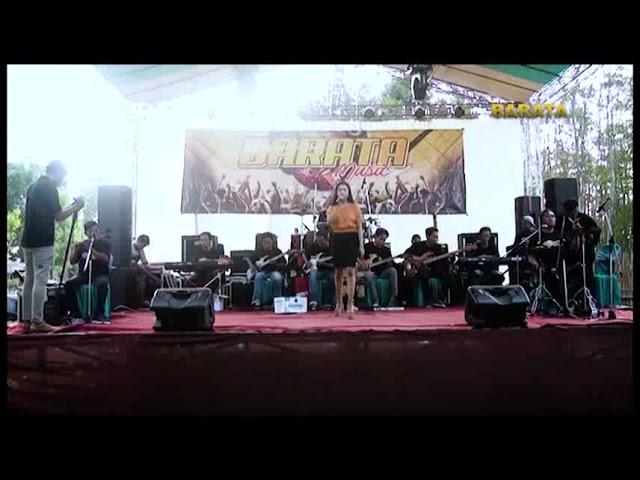 Tak Berdaya " cover dangdut " ( BARATA MUSIC )