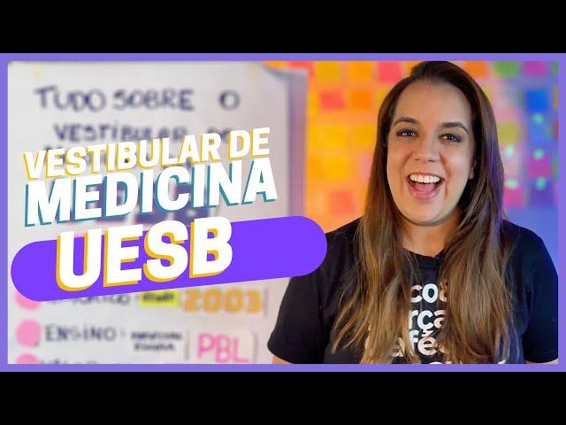 TUDO SOBRE O VESTiBULAR DA UESB