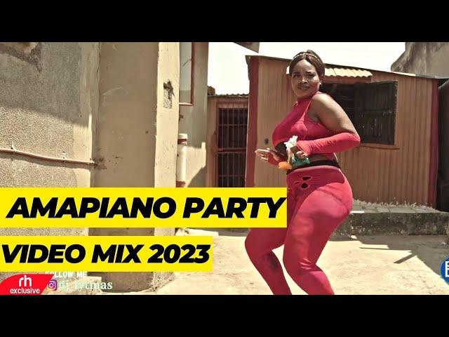 AMAPIANO MIX 2023 AMAPIANO PARTY VIDEO MIX BY DJ LYTMAS    MNIKE | MYZTRO AH AH |  KA VALUNGU |