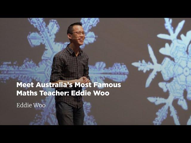 Scribblers Festival 2019 - Eddie Woo