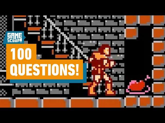 Game Scoop! Presents: The 100 Questions Challenge (2024)