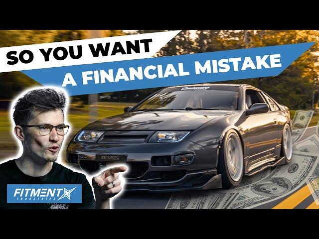 So You Want A Financial Mistake For A Car