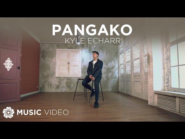 Pangako - Kyle Echarri | The Gold Squad (Music Video)