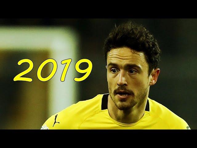 Thomas Delaney 2019 Borussia Dortmund