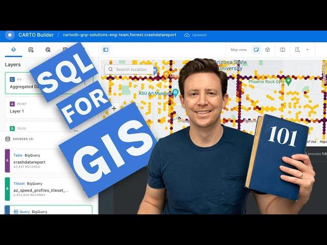 SQL: The GIS tool you need to NEED to learn NOW!