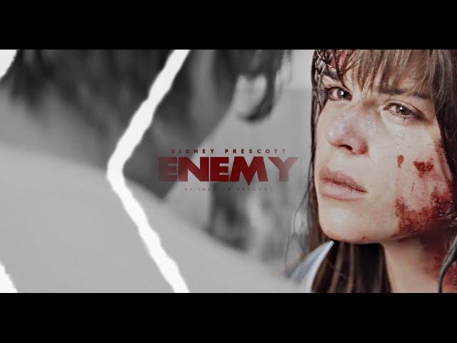 Sidney Prescott • Enemy