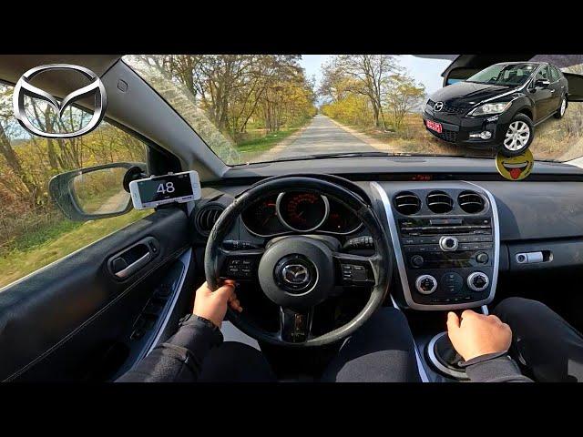 Mazda CX-7 2.3 DISI Turbo 2007 [260HP] - POV Drive