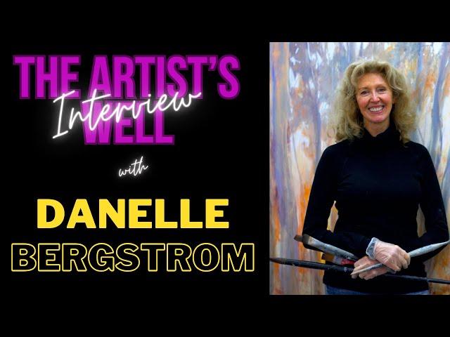 Danelle Bergstrom - Swedish Australian Artist