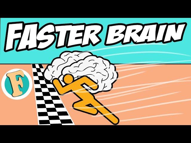 How can you make your brain think faster? Know the steps to achieve cognitive speed