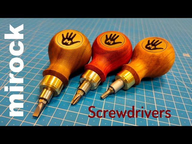 Mirock Screwdriver