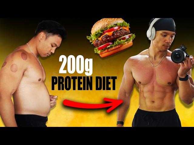 How I Eat 2000 Calories For Fat Loss