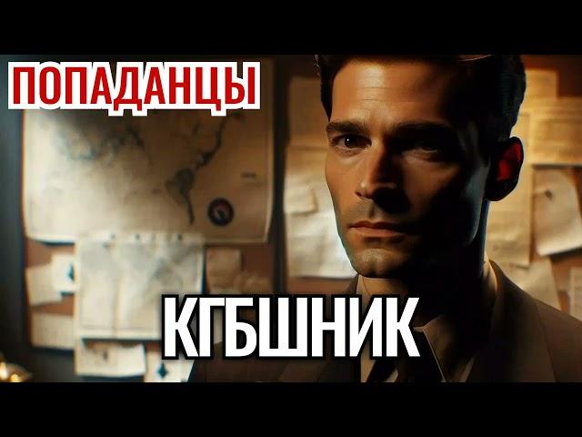 ПОПАДАНЦЫ. АУДИОКНИГА: КГБшник