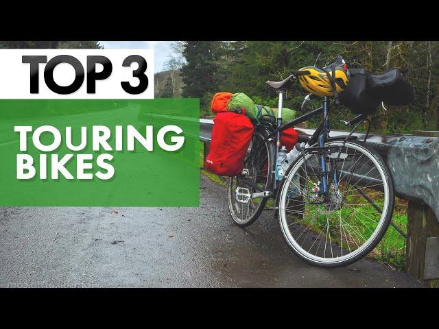 TOP 3 Best Touring Bikes In 2022