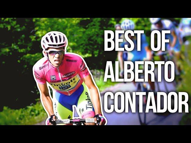 Best of Alberto Contador  │ by RIFIANBOY