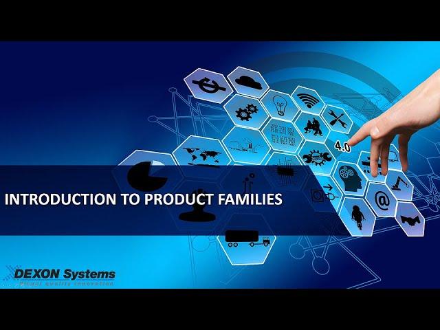 DEXON Systems - AV Product Summary Video