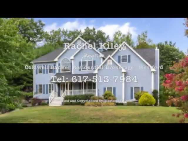 3 Fawn Terrace, Groton MA - Rachel Kiley - Tel 617-513-7984