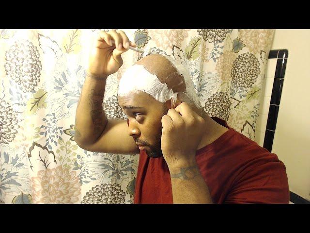 Bevel Review - The Reason Why I'm Bald + Epic ShaveCam! | iPodKingCarter