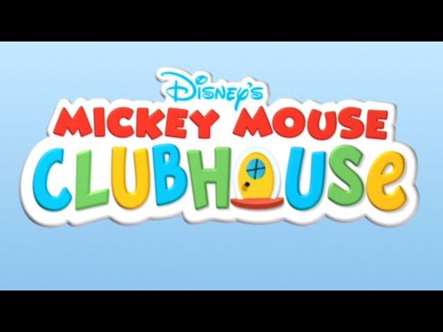 Mickey Mouse Clubhouse Theme Song | @disneyjr