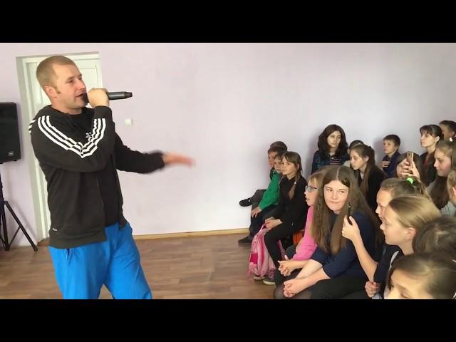 Славута 7 школа , Славко Святинчук