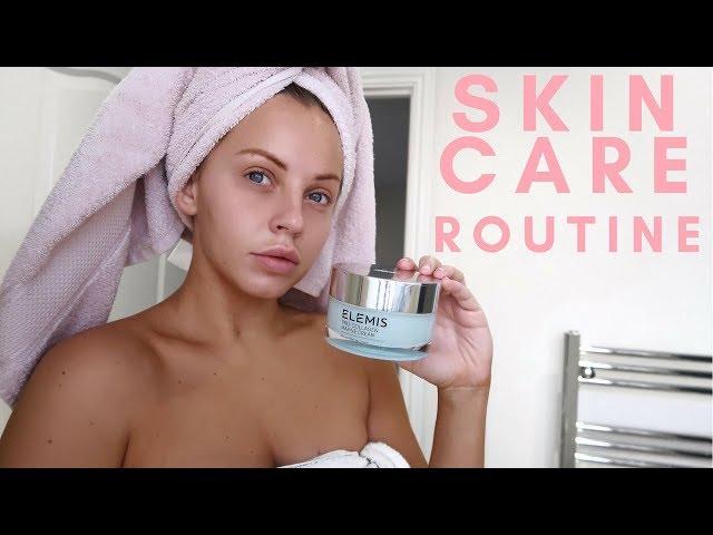 SKINCARE ROUTINE | Lucy Jessica Carter