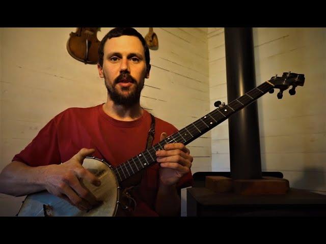 Two Finger Banjo for the Complete Beginner