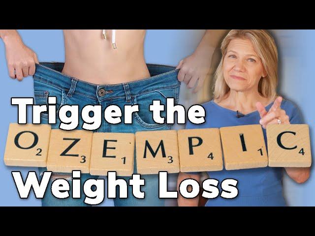 Trigger The Ozempic Weight Loss Effect Naturally - Here’s What to Eat! Yum!